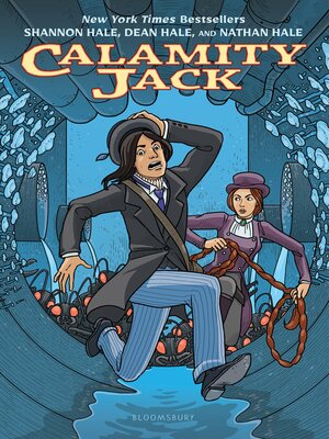 cover image of Calamity Jack